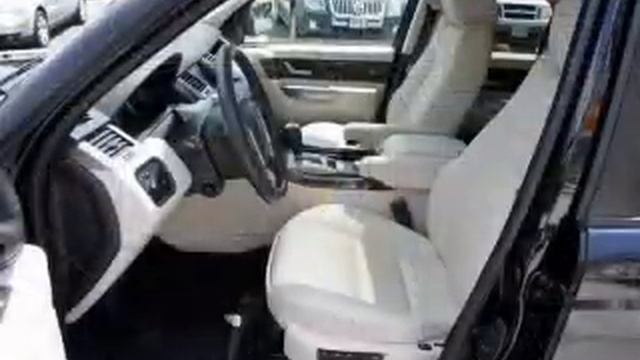 2008 Land Rover Range Rover Sport - Mendham NJ смотреть онлайн