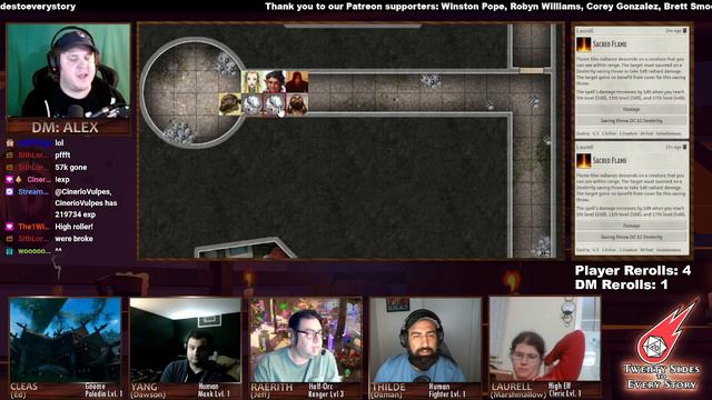 Return to Hommlet: Session 3 - Temple of Elemental Evil смотреть онлайн
