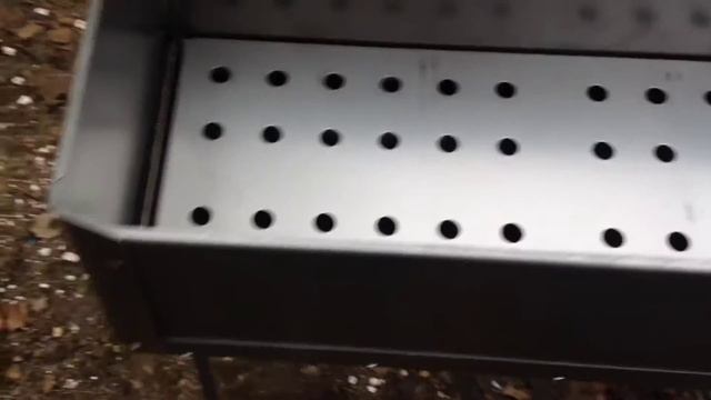 Обзор стационарного мангала Кедр плюс смотреть онлайн