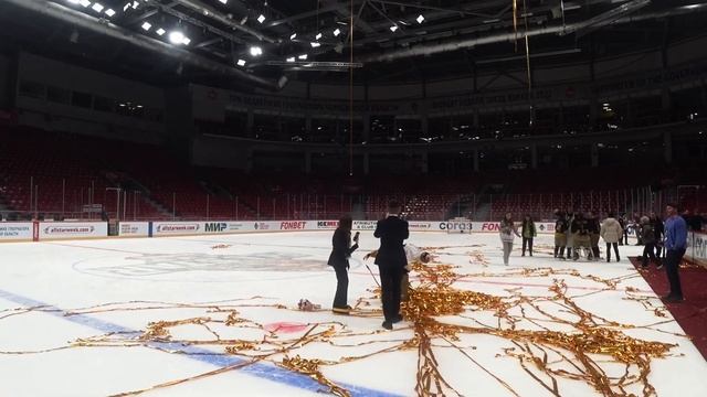 All Stars Челябинск. Матч Звезд ЖХЛ. смотреть онлайн