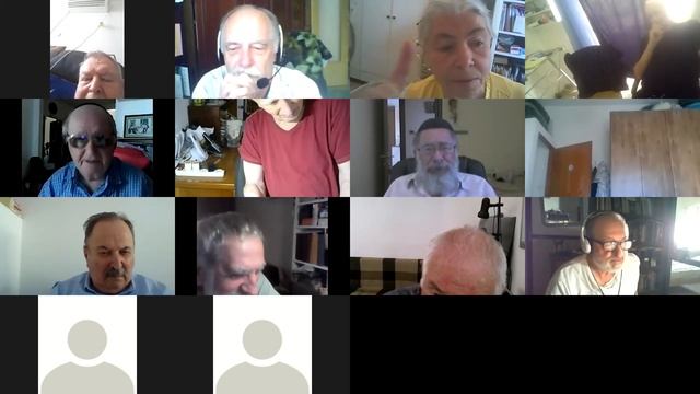 Н Колтовой 21 06 21 Обсуждение доклада смотреть онлайн