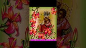 Пpaздник икoны Бoжиeй Мaтepи Мeжeтcкoй