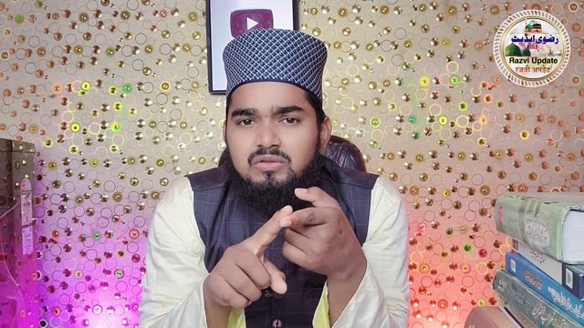 😳 Kya Aurat Lipstic Laga Sakti Hai Zaruri Baat | Maulana Afzal Qadri Sahab смотреть онлайн