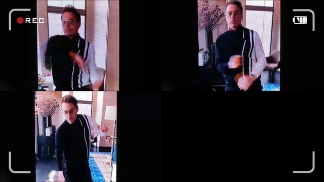 RDJ Dancing to JS version смотреть онлайн