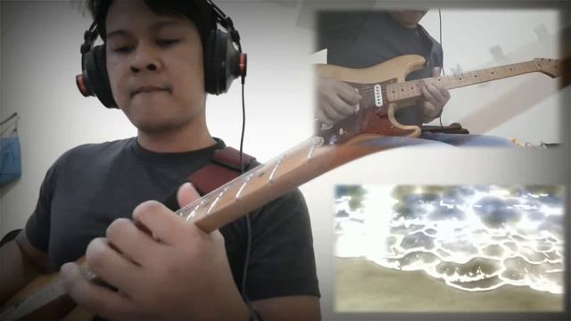 DAOKO x Kenshi Yonezu "Fireworks" (Guitar Cover) смотреть онлайн