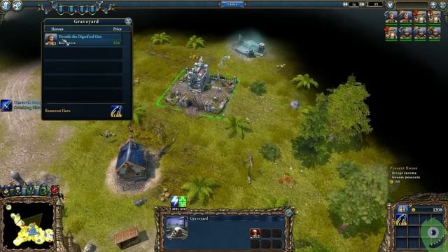 Majesty 2 Collection gameplay смотреть онлайн