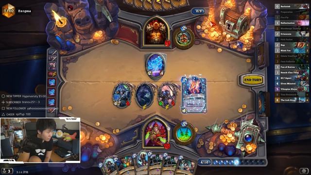 I GOT 2x Twig of the World Tree! | Tess Greymane Rogue Deck | The Witchwood | Hearthstone смотреть онлайн
