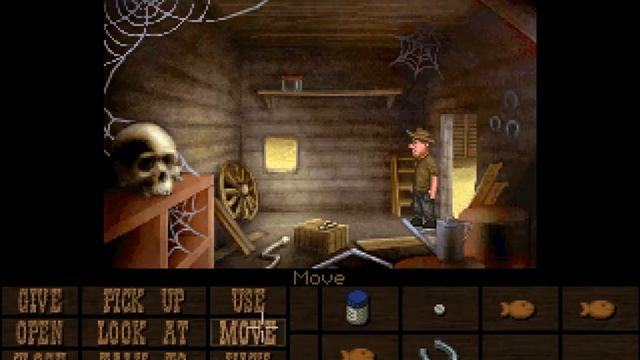 Fester Mudd: Curse of the Gold (Part 2) смотреть онлайн
