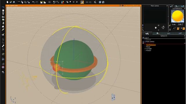 Vue 6 | Sun Reference Tool смотреть онлайн