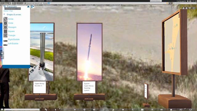Virtual Visit to Boca Chica, the future location of SpaceX's Starbase, the Gateway to the Stars смотреть онлайн