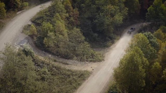 2021 Ford F-150 Tremor Driving Video смотреть онлайн