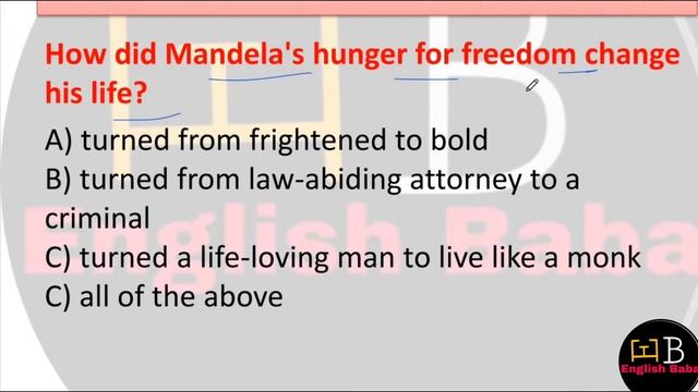 Nelson Mandela mcq class 10th | first flight class 10 chapter 2 mcq смотреть онлайн