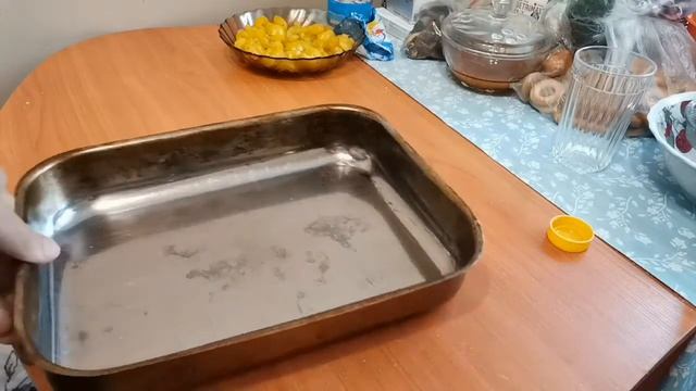 Фруктовый Пирог. (Со Сливой) Дешевый и простой. Проверенный Рецепт! смотреть онлайн