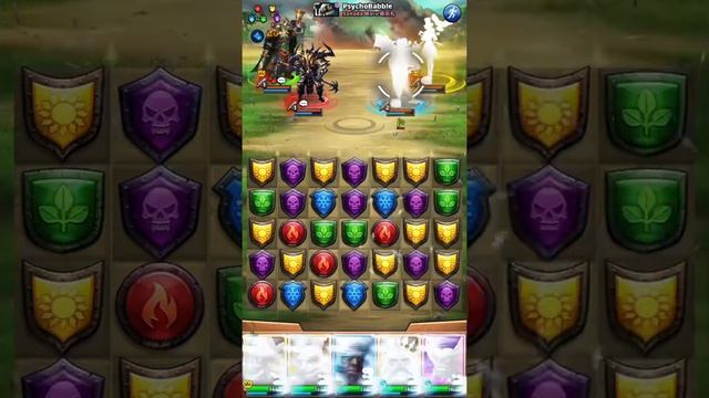 Alliance Wars - Gipsy Danger Vs. Sanada Maru - Rush Attack - Empires And Puzzles смотреть онлайн
