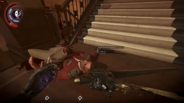 Golden Locks - Dishonored Death of the Outsider смотреть онлайн