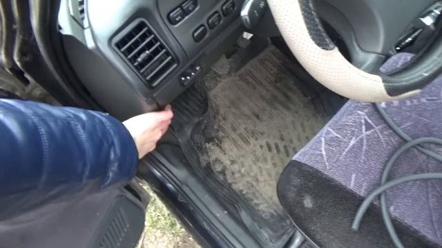 Как сделать авто тише и чище. Дверные уплотнители B и D смотреть онлайн