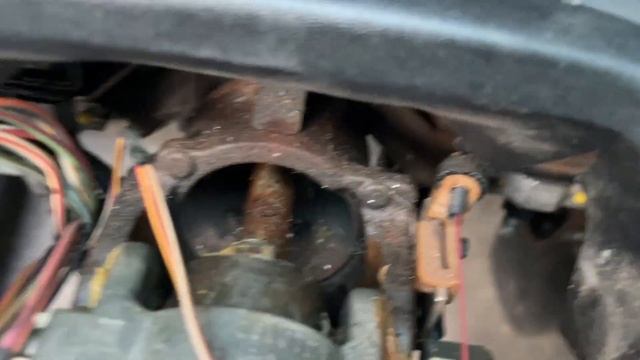 07 crown vic rear brake lights won`t turn on,checking connections in the steering shaft смотреть онлайн