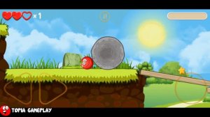 RED BALL 4: TOMATO BALL Ball Friends 'Normal vs Superspeed' SPEED RUN GAMEPLAY VOLUME 1