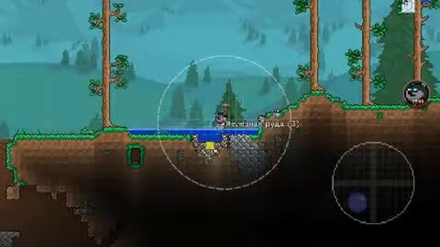Lp по Terraria новый перс/новый мир Android iOS PC смотреть онлайн