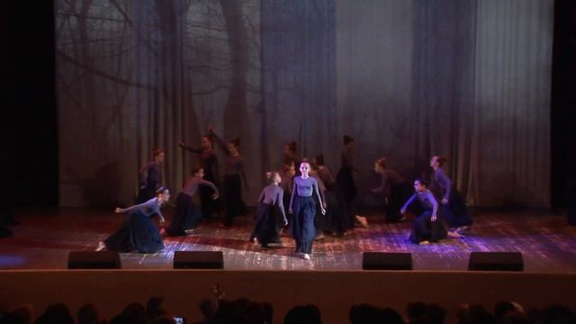 "Неизбежность" группа №5. Школа танцев "Grand Pas" смотреть онлайн