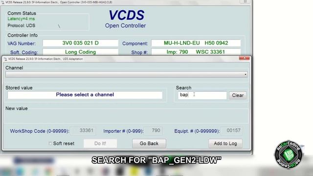 LANE ASSIST ACTIVATION | SKODA SUPERB 3 | #VCDSCODING