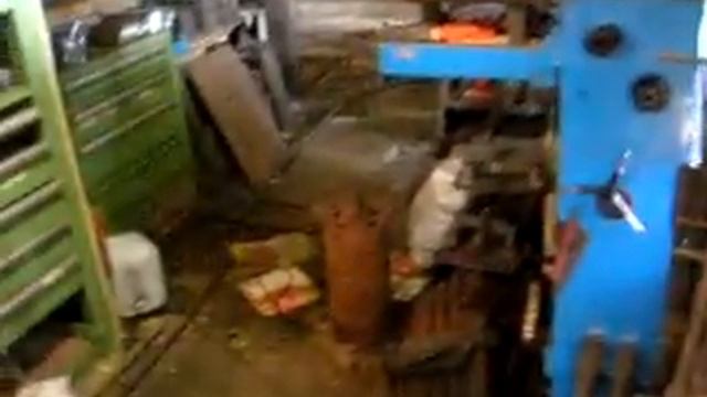 Токарный польский патрон Ф 200мм смотреть онлайн