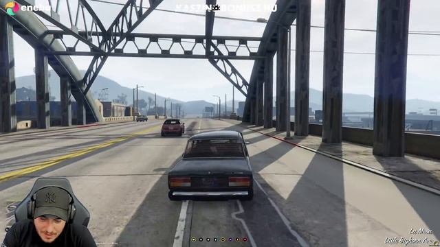 GTA V RP (2023-06-09) смотреть онлайн
