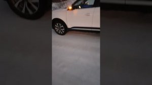 Chery Tiggo 7 Pro Закроется ли заведённая машинка с отключённым смарт ключом