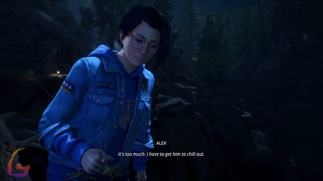 Life is Strange True Colors Gameplay Walkthrough [Full Game PC - Chapter 1 - Chapter 2] No Comment смотреть онлайн
