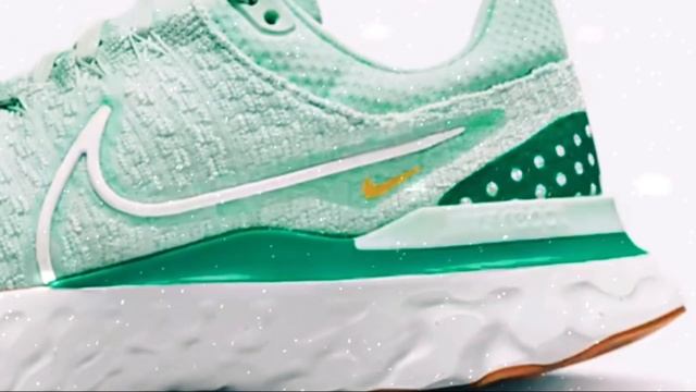 Nike React Infinity Run Flyknit 3 “Mint Foam” Detailed Look/Price Kicks смотреть онлайн