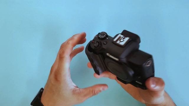 Extension Grip for Canon EOS M50: Detailed Look смотреть онлайн