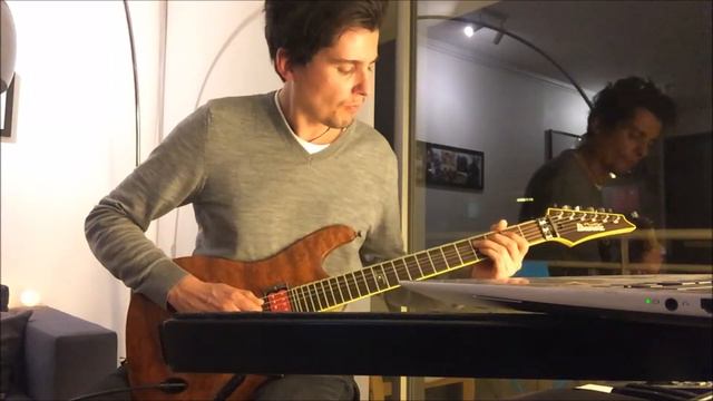 Vendo Mi Ibanez S 1520FB Prestige Japan (1999)