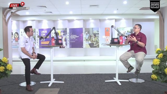 Rabu Belajar Episode 117 : Arah Kebijakan Transformasi Pengelolaan SDM Aparatur Indonesia смотреть онлайн