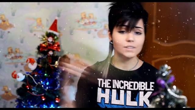 Миша рассказывает новогодний стих! творчество емае смотреть онлайн