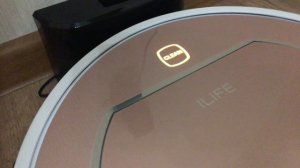 Лучший моющий робот пылесос. Chuwi ilife V7s обзор. ilife V7s инструкция. Китайский робот-пылесос