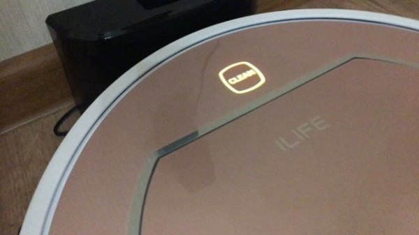 Лучший моющий робот пылесос. Chuwi ilife V7s обзор. ilife V7s инструкция. Китайский робот-пылесос