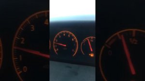 Ниссан примера П12 глохнет