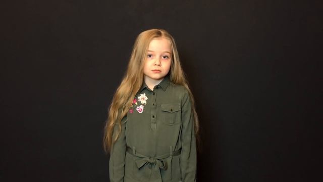 Дерябина Виктория, 7 лет смотреть онлайн