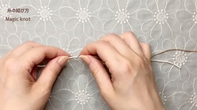 【簡単な袖付き】可憐なプルオーバーの編み方 смотреть онлайн