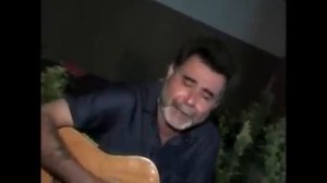 Акыш Сапаров - "В Ашхабаде в 1-м парке...."