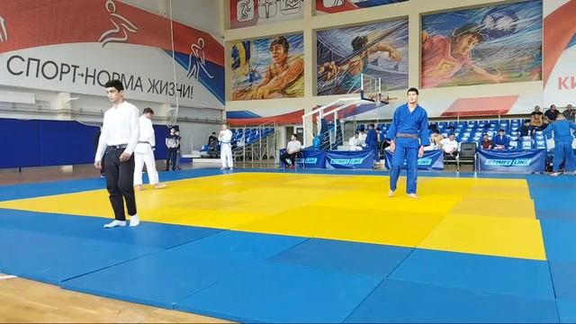 Межрегиональный турнир по дзюдо Татами 1, Утро, День 3 смотреть онлайн