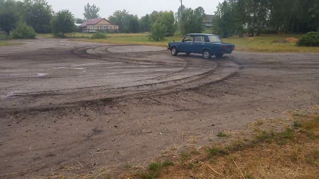 Ваз 2107 пятаки