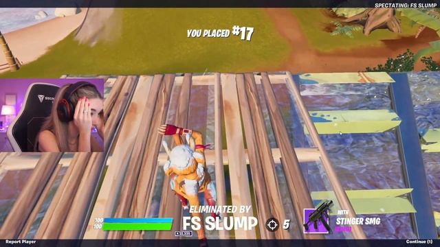 Streamers React *NEW* "TUNAK TUNAK TUN" EMOTE & Item Shop in Fortnite смотреть онлайн