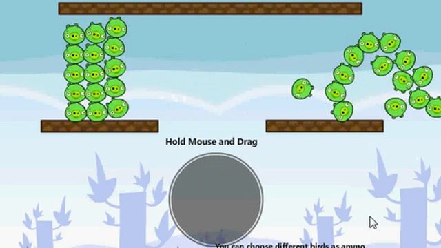 Angry Birds Cannon - All levels смотреть онлайн