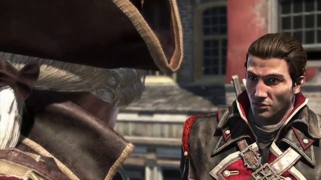 Полнометражный Assassin'S CreeD RoguE HD игрофильм/full Assassin'S CreeD RoguE смотреть онлайн