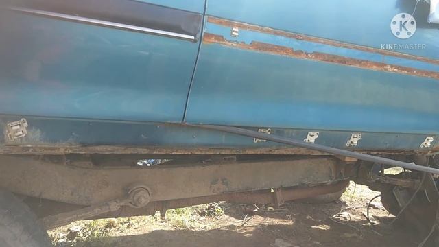 вездеход на ободрышах- "Тихон" смотреть онлайн