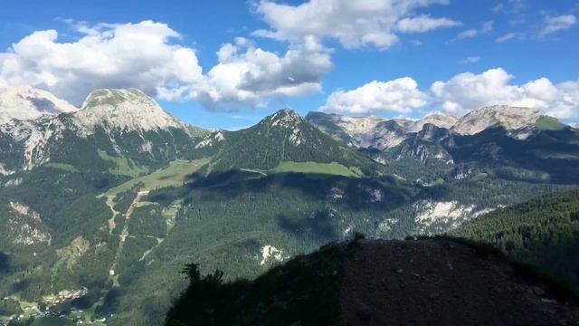 Путешествие на озеро Кёнигзее!/ 17 июля 2017 (212) смотреть онлайн