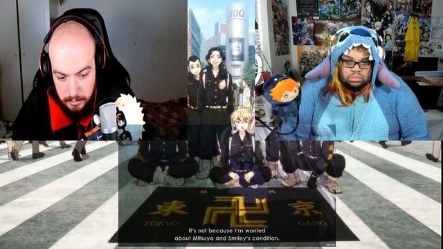 Heartbreak :( Tokyo Revengers Season 3 Episode 5 Reaction смотреть онлайн