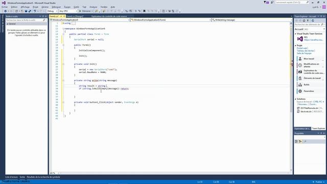 Arduino Serial communication using C# ?net смотреть онлайн