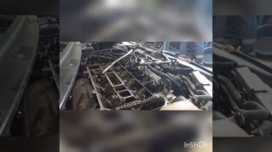 Замена маслосъёмных сальников клапанов форд фокус 2 цепной.